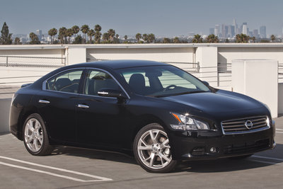 2012 Nissan Maxima