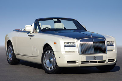 2012 Rolls-Royce Phantom Series II Drophead Coupe