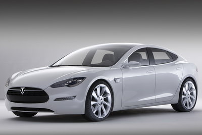 2012 Tesla Model S