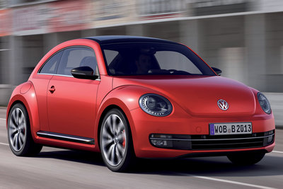 2012 Volkswagen Beetle