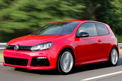 2012 Volkswagen Golf R 3d