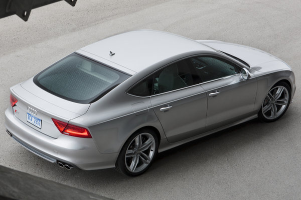 2013 Audi S7