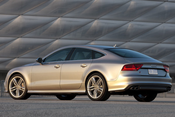 2013 Audi S7