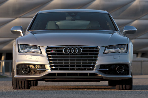 2013 Audi S7