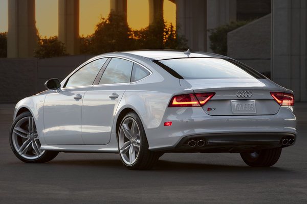 2013 Audi S7