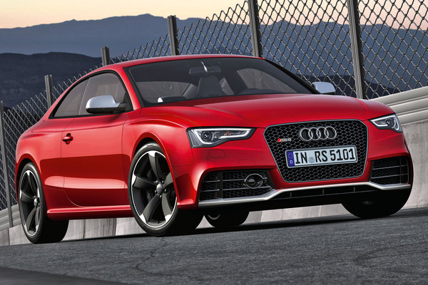 2013 Audi RS5