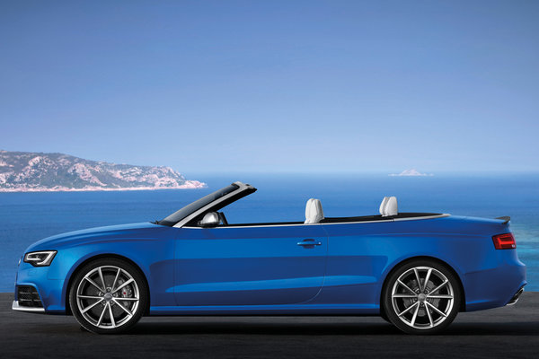 2013 Audi RS 5 Cabriolet