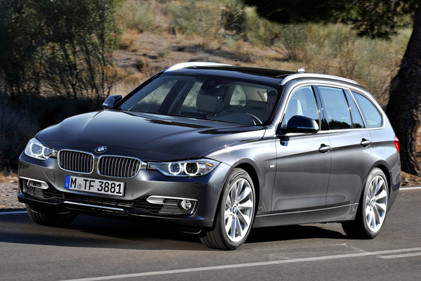 2013 BMW 3-Series Wagon