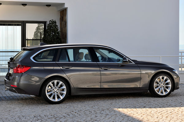 2013 BMW 3-Series Wagon