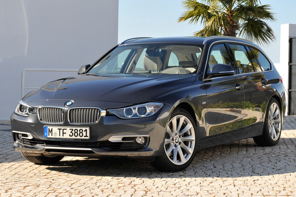 2013 BMW 3-Series Wagon