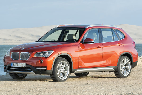 2013 BMW X1