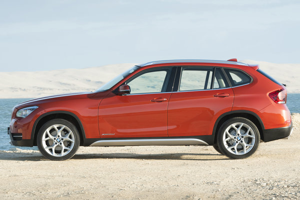 2013 BMW X1