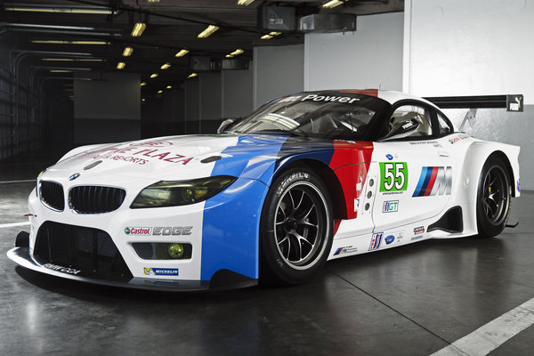 2013 BMW Z4 GTE