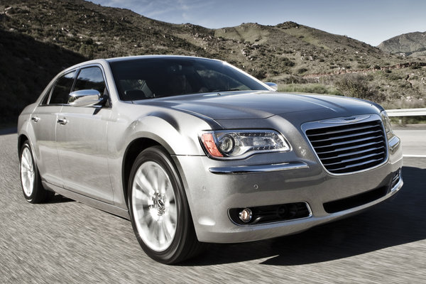 2013 Chrysler 300