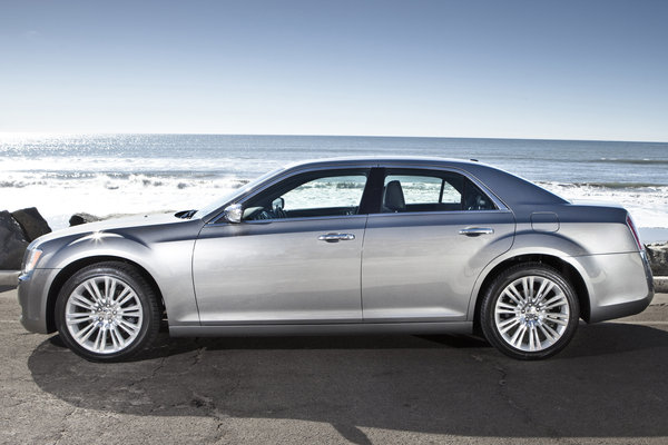 2013 Chrysler 300