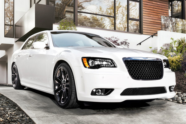 2013 Chrysler 300