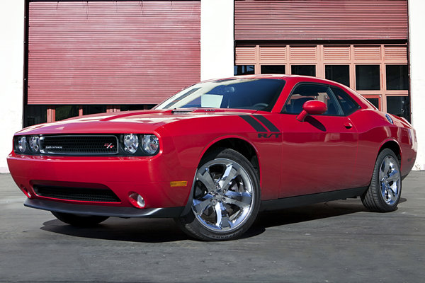 2013 Dodge Challenger