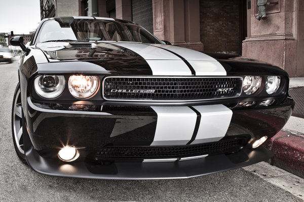 2013 Dodge Challenger