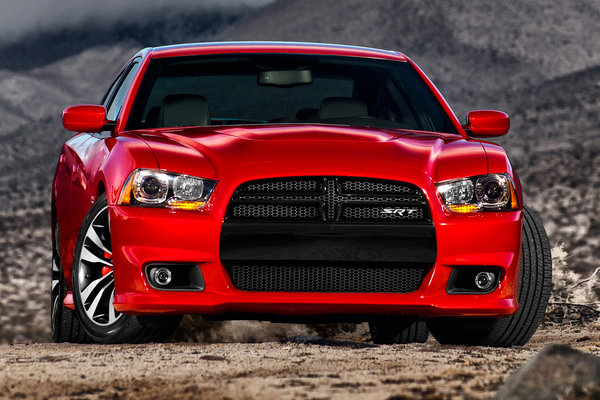 2013 Dodge Charger SRT8