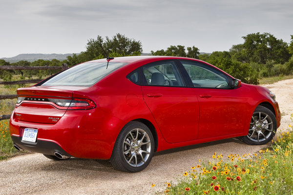 2013 Dodge Dart