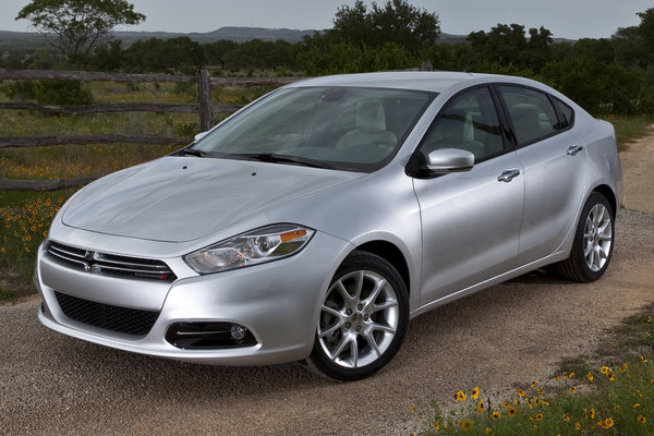 2013 Dodge Dart