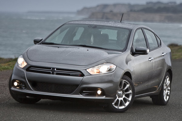 2013 Dodge Dart