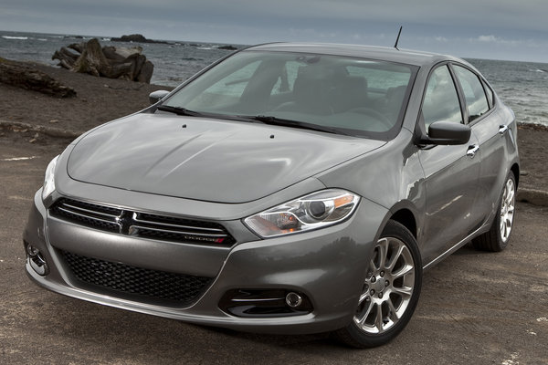 2013 Dodge Dart