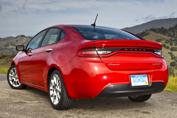 2013 Dodge Dart