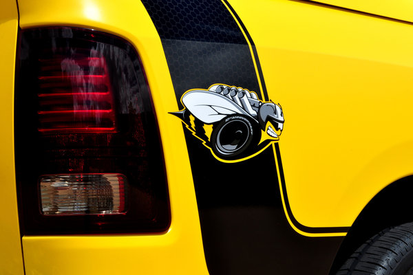 2013 Dodge Ram 1500 Rumble Bee