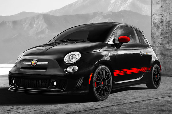 2013 Fiat 500 Abarth