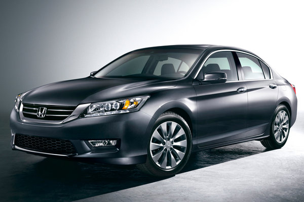 2013 Honda Accord Touring