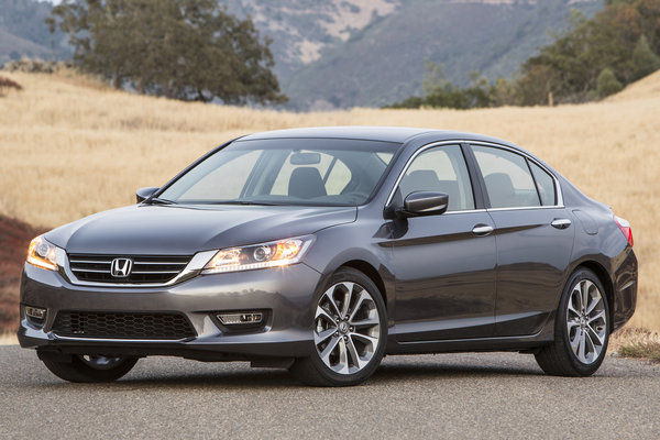 2013 Honda Accord Sport