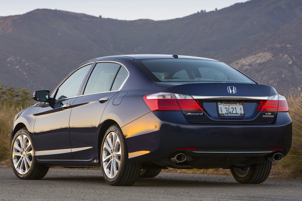 2013 Honda Accord Touring