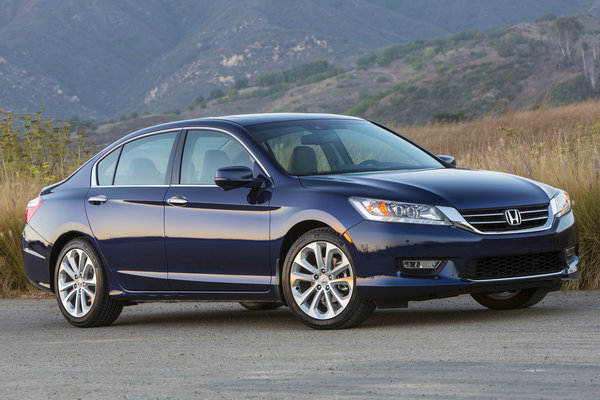 2013 Honda Accord Touring