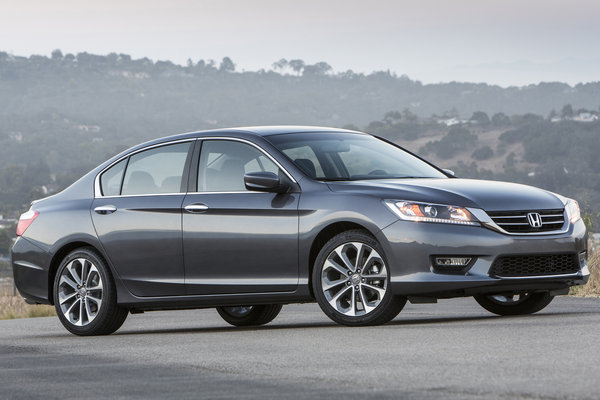 2013 Honda Accord Sport