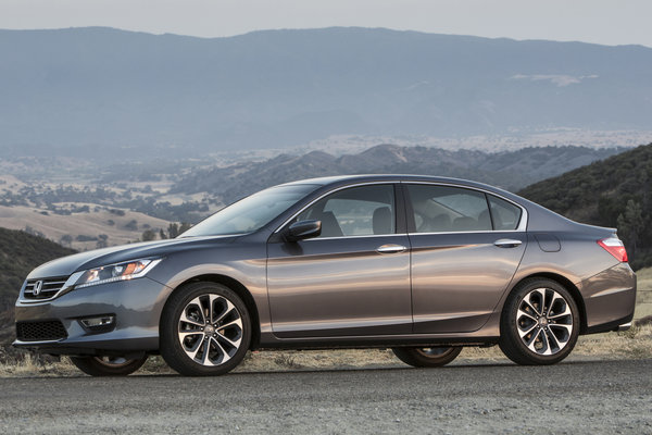 2013 Honda Accord Sport