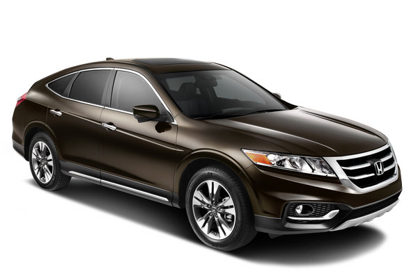 2013 Honda Crosstour EX-L