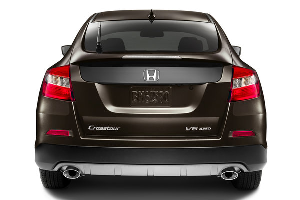 2013 Honda Crosstour EX-L