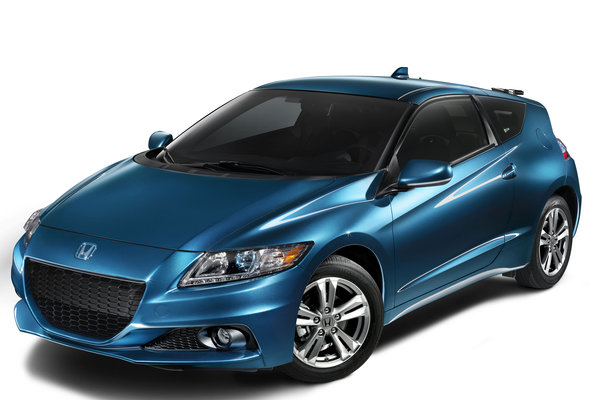 2013 Honda CR-Z