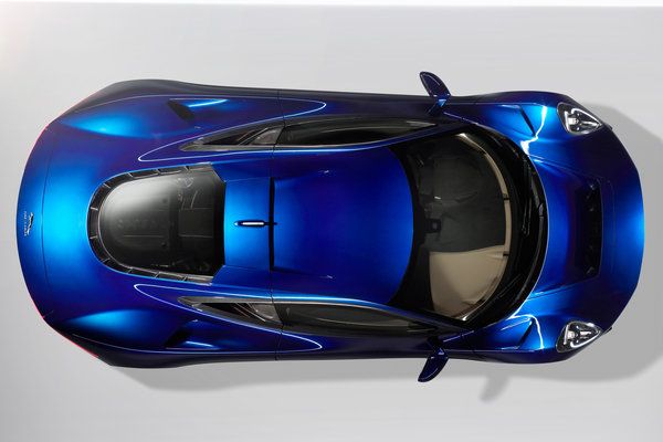 2013 Jaguar C-X75