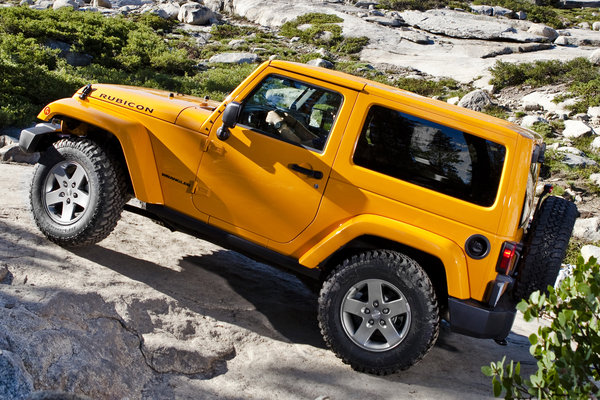 2013 Jeep Wrangler