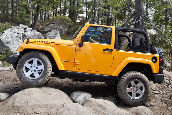 2013 Jeep Wrangler