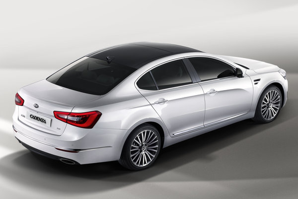 2013 Kia Cadenza