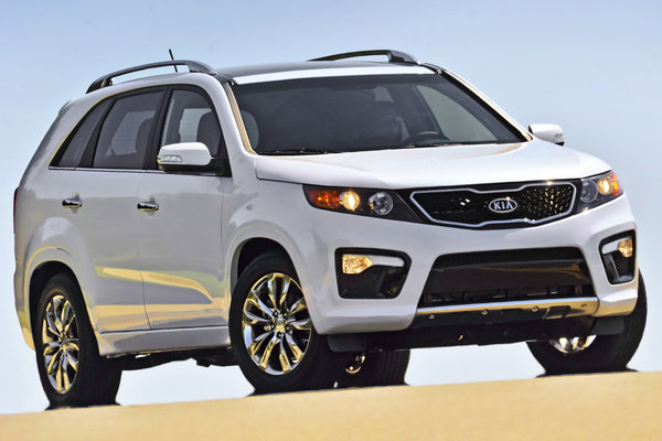 2013 Kia Sorento