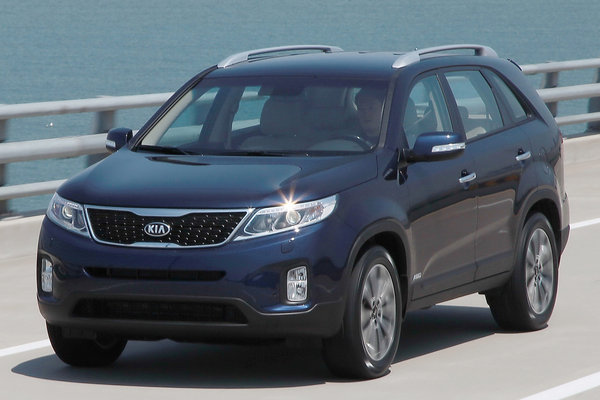 2013 Kia Sorento