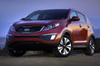 2014 Kia Sportage