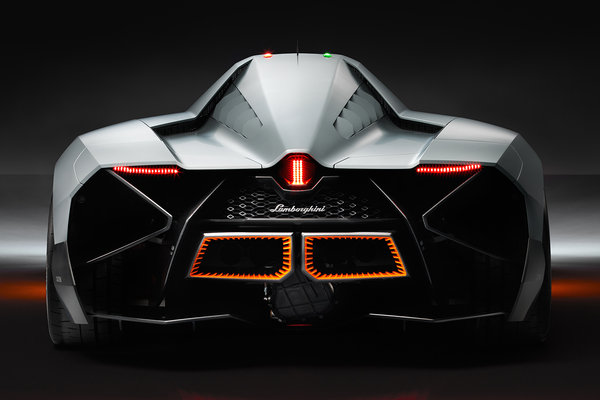 2013 Lamborghini Egoista