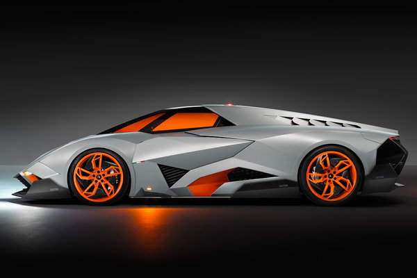 2013 Lamborghini Egoista