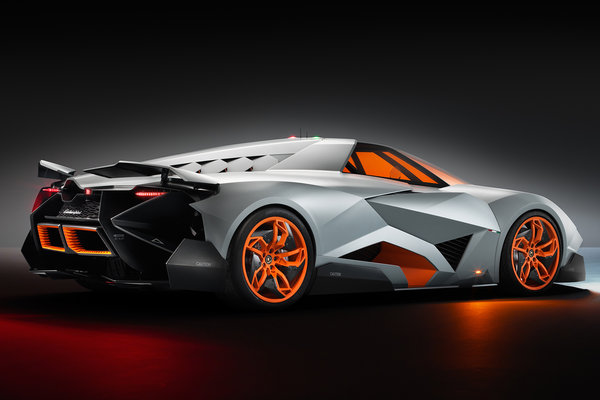 2013 Lamborghini Egoista