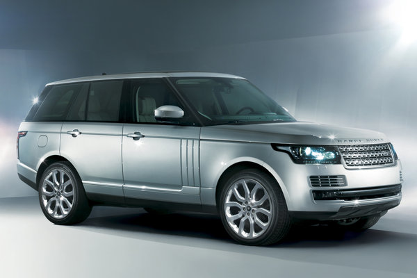 2013 Land Rover Range Rover